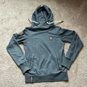 Naketano Brave New World Hoodie